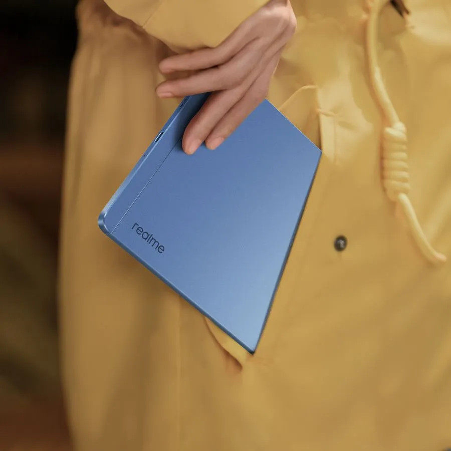 картинка Планшетный ПК Realme Pad Mini 64Gb Blue 8.7'' 4Gb/64Gb от магазина КомпьютерЦентр
