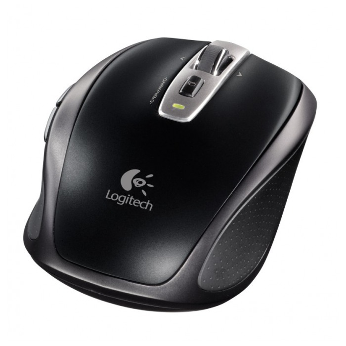 картинка Мышка Logitech Anywhere MX Wireless Black (910-000904) от магазина КомпьютерЦентр