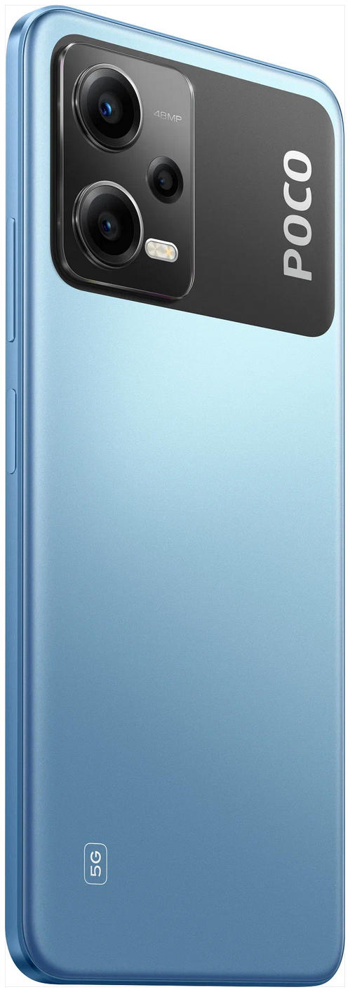 картинка Смартфон Xiaomi Poco X5 5G Blue 6.67'' 8Gb / 256Gb от магазина КомпьютерЦентр