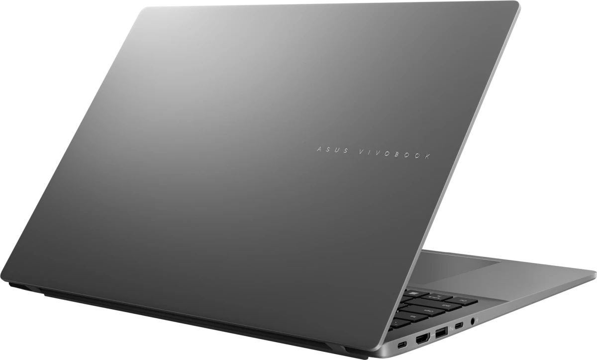 картинка Ноутбук ASUS VivoBook M3607HA-SH190 16'' 1920x1200 OLED/  AMD Ryzen 5 220 (3.2)/  16Gb/  512Gb SSD/  Int: Shared/  DOS/  Grey от магазина КомпьютерЦентр