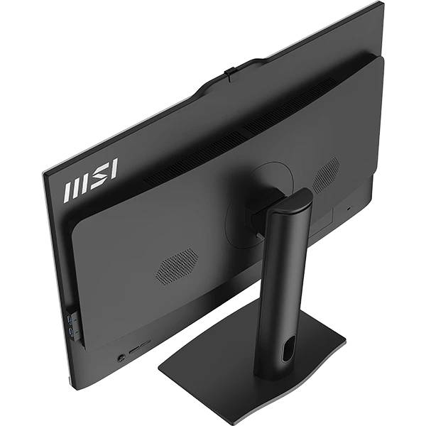 картинка Моноблок MSI Pro AP272P 14M AiO 27'' FHD (1920x1080) IPS AG Non-touch/  Core i3-14100 (3.5)/  8Gb/  512GB SSD/  Intel UHD/  WiFi/  BT/  cam/  NoOS/  Black (9S6-AF8321-807) от магазина КомпьютерЦентр