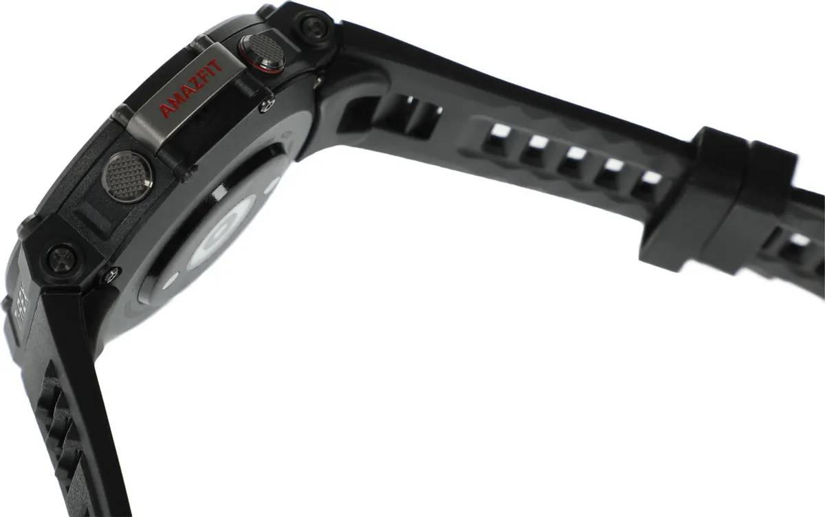 картинка Смарт-часы Xiaomi AMAZFIT T-Rex 2 A2170 Black от магазина КомпьютерЦентр