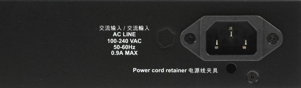 картинка Switch 24-port D-Link DGS-1250-28X/ A1A 24G 4 FSP+ управляемый от магазина КомпьютерЦентр