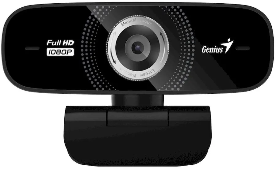 картинка Web-камера Genius FaceCam 2000X 2Mpix (32200006400) от магазина КомпьютерЦентр