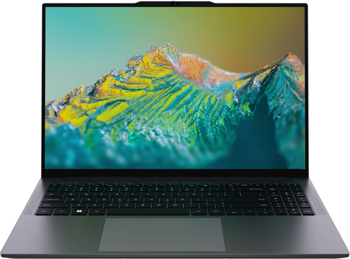 картинка Ноутбук CHUWI CoreBook Plus (CWI626-571E5E1HDMRX) 16'' (1920x1200) IPS / AMD Ryzen 5 7430U/ 16Gb/  512 SSDGb/  AMD Radeon/  Win11Home/  Grey от магазина КомпьютерЦентр