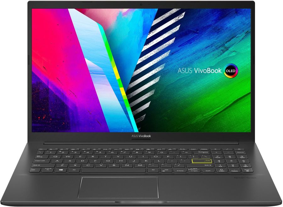 картинка Ноутбук ASUS VivoBook 15 OLED K513EA-L13067 Black от магазина КомпьютерЦентр