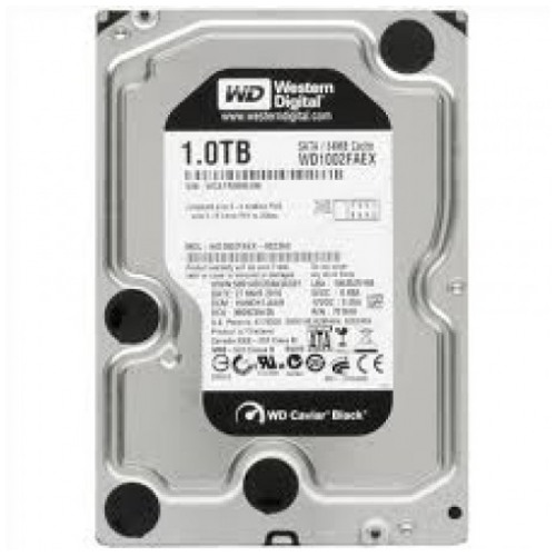 картинка Жесткий диск Western Digital 1.0Tb 3.5″ Black 7200rpm 64MB SATA III (WD1003FZEX) от магазина КомпьютерЦентр