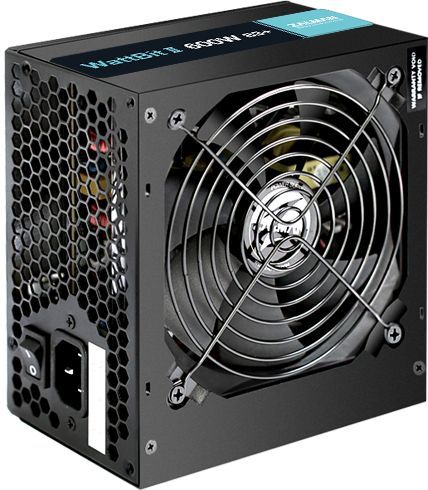 картинка Блок питания Zalman ATX 600W ZM600-XEII от магазина КомпьютерЦентр