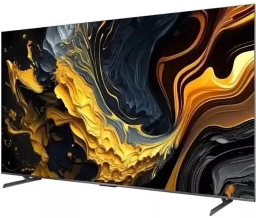 картинка Телевизор 85'' Xiaomi TV MAX 85 2025, QLED, 4K Ultra HD, серый, СМАРТ ТВ, Android TV от магазина КомпьютерЦентр