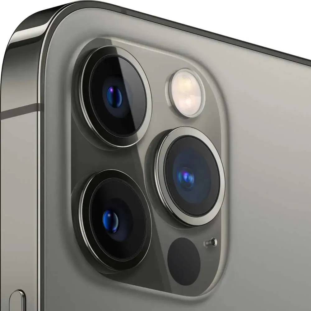 картинка Apple iPhone 12 Pro 128GB Graphite (Комиссия АКБ 87%) от магазина КомпьютерЦентр