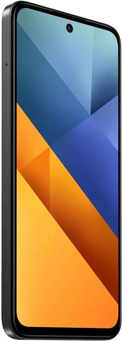 картинка Смартфон Xiaomi Poco M6 Black 6.79'' / 6Gb / 128Gb от магазина КомпьютерЦентр