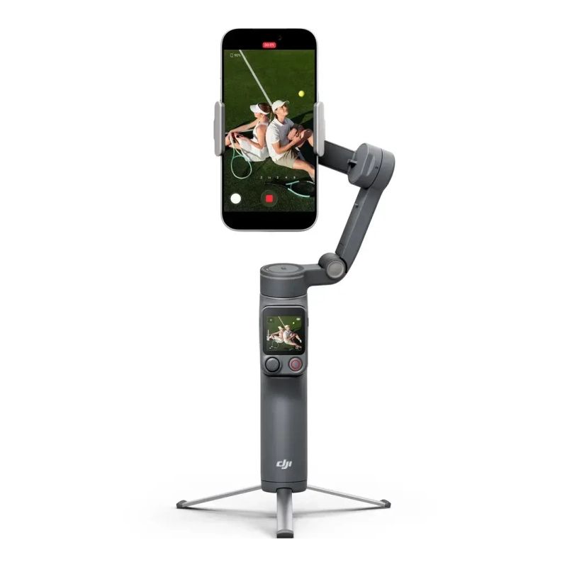 картинка Стабилизатор DJI Osmo Mobile 8P (Creator Combo) от магазина КомпьютерЦентр
