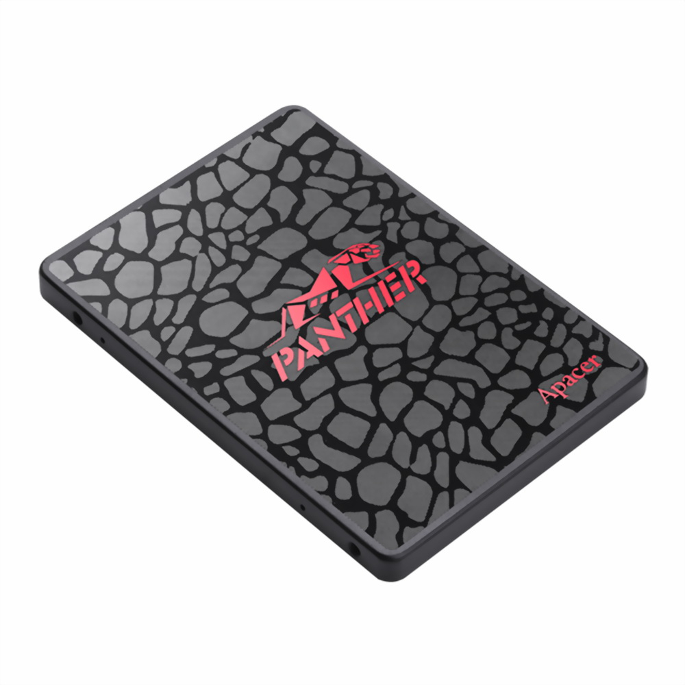 картинка SSD накопитель 256 Гб 2.5'' Apacer AS350 Panther Client SATAIII (AP256GAS350-1) от магазина КомпьютерЦентр