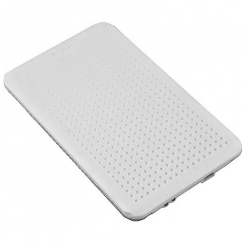 картинка Карман для HDD AgeStar 2.5″ SUB2O7 SATA White (SUB2O7) от магазина КомпьютерЦентр