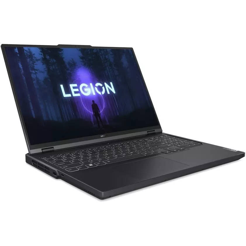 картинка Ноутбук Lenovo Legion 5 Pro 16IRX8 16'' IPS 16 ГБ / SSD 1024 ГБ Grey (82WK005FRK) от магазина КомпьютерЦентр