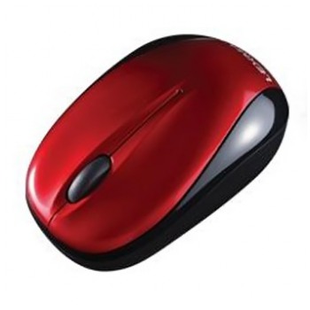 картинка Мышка Lexma YoYo R300 Red/Black USB/PS2 от магазина КомпьютерЦентр