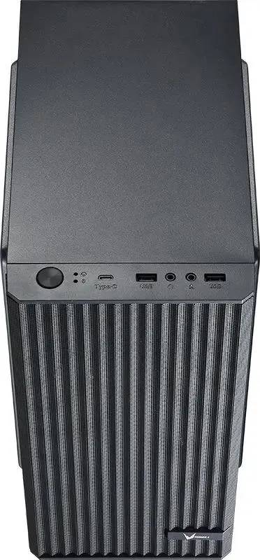 картинка Корпус Formula Air Mesh G1 черный без БП mATX AIR MESH G1 B от магазина КомпьютерЦентр