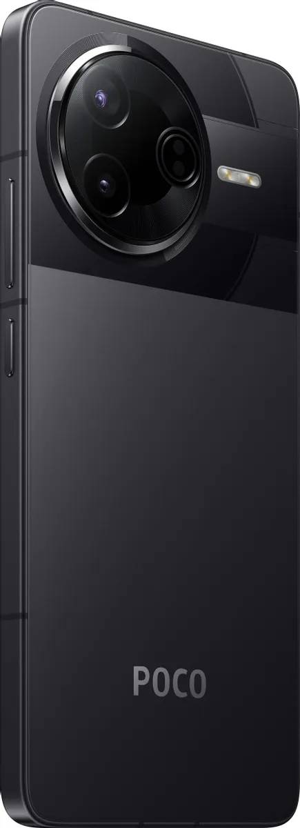 картинка Смартфон Xiaomi Poco F7 Pro Black 6.67'' / 12Gb / 512Gb от магазина КомпьютерЦентр