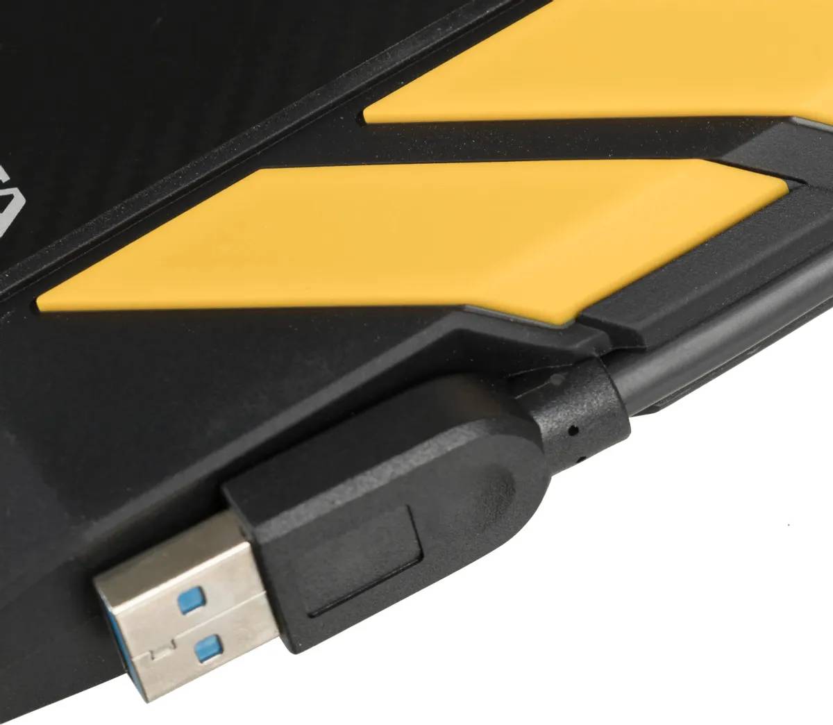 картинка HDD внешний 1Tb A-DATA 2.5'' HD710Pro DashDrive Durable Yellow (AHD710P-1TU31-CYL) от магазина КомпьютерЦентр