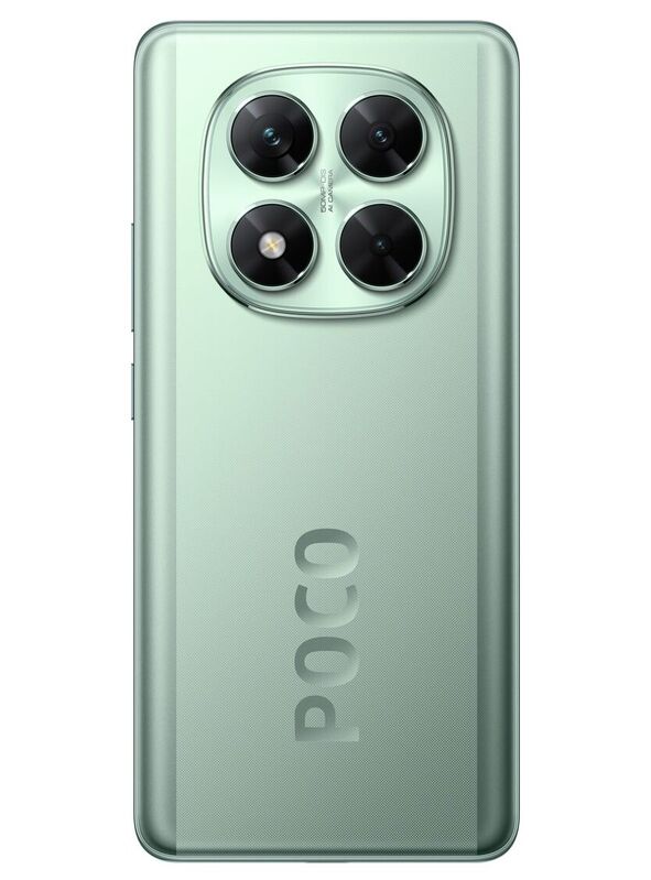 картинка Смартфон Xiaomi Poco X7 5G Green 6.67'' / 8Gb / 256Gb от магазина КомпьютерЦентр