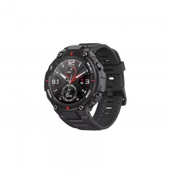 картинка Часы Amazfit T-Rex Global Black от магазина КомпьютерЦентр