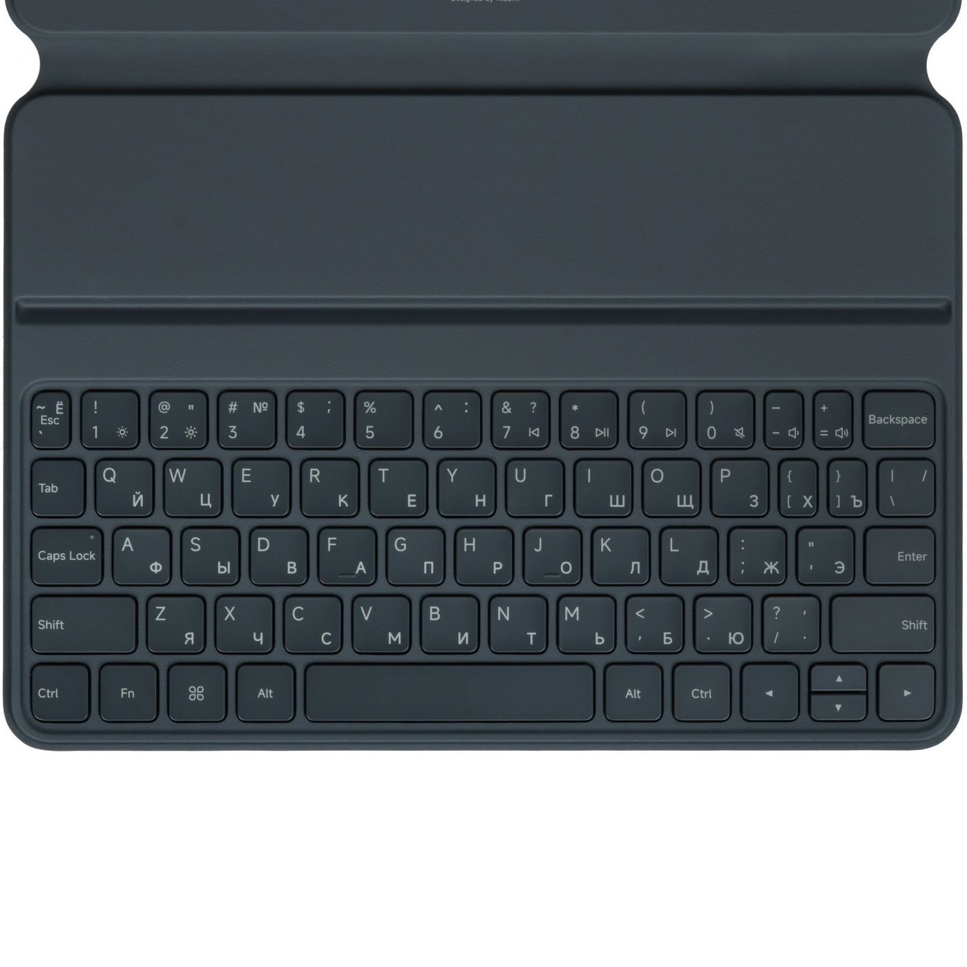 картинка Чехол оригинальный с клавиатурой для планшета Xiaomi Pad 7/  7 Pro/  8/  8 Pro/  Poco X1 от магазина КомпьютерЦентр
