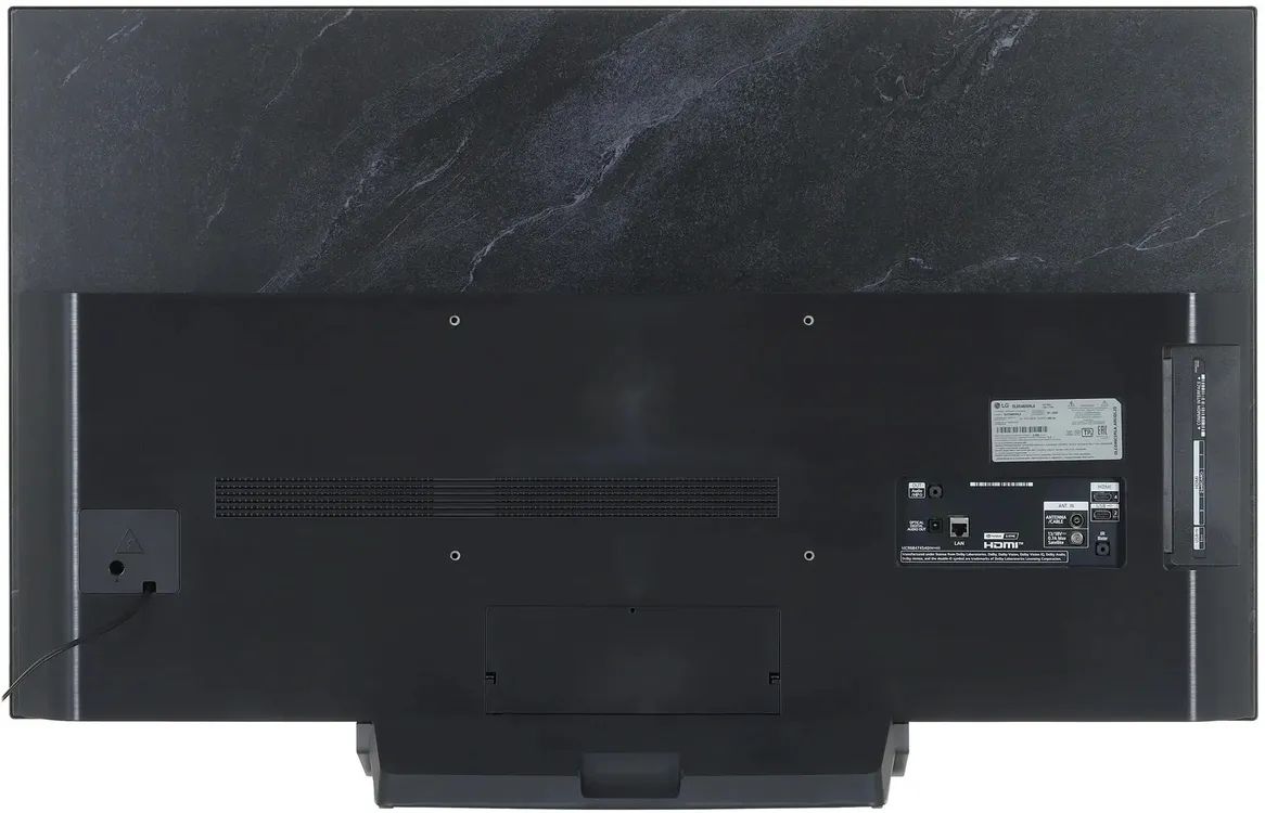 картинка Телевизор LCD LG 48'' OLED48C6RLA (3840x2160) 4K Ultra HD, 2x USB; 4xHDMI; акустика 2.2 40Вт; DVB-C/  T2/  S2; Black от магазина КомпьютерЦентр