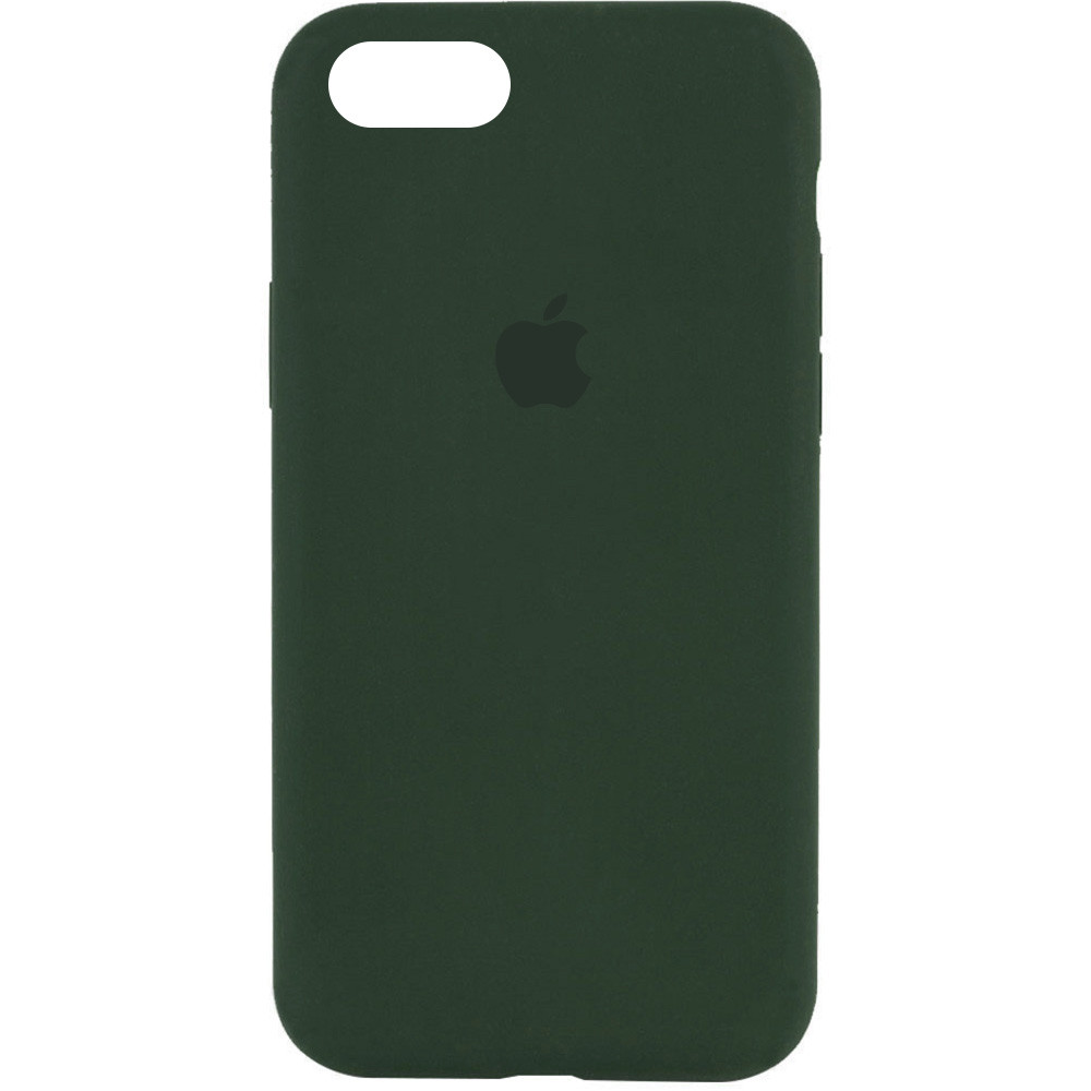 картинка Чехол Apple Silicone Case for iPhone 6/ 6S Cyprus Green (Copy) от магазина КомпьютерЦентр