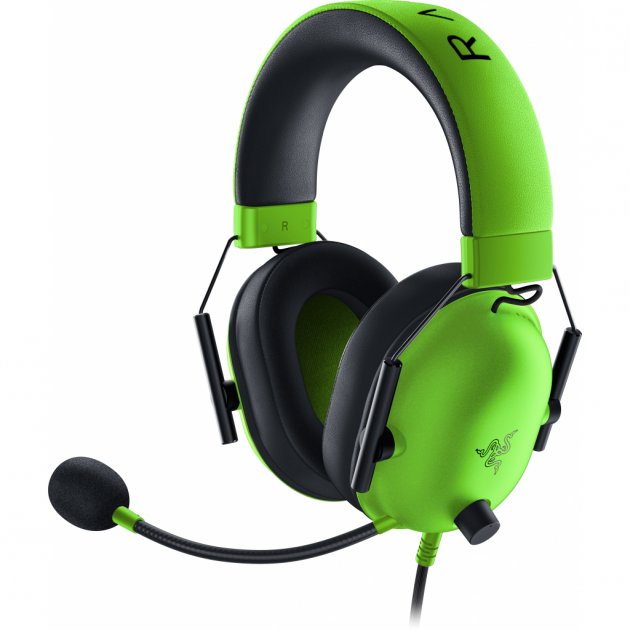 картинка Гарнитура Razer Blackshark V2 X - Green (RZ04-03240600-R3M1) от магазина КомпьютерЦентр