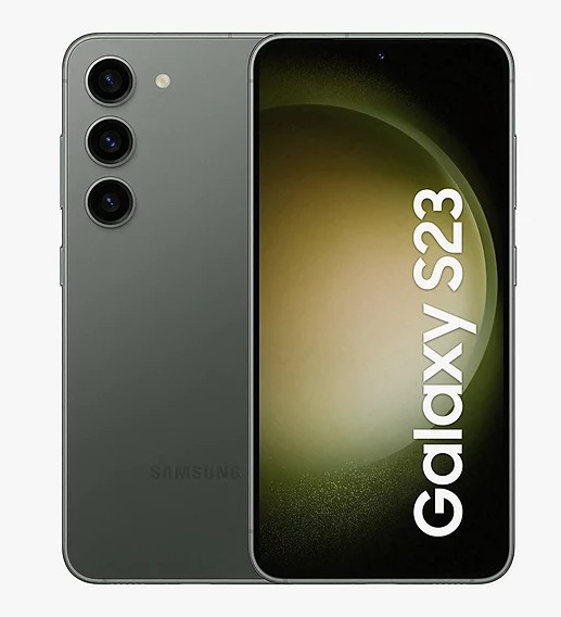 картинка Смартфон Samsung Galaxy S23 Green 6.1'' 8Gb / 256Gb (SM-S911B) от магазина КомпьютерЦентр