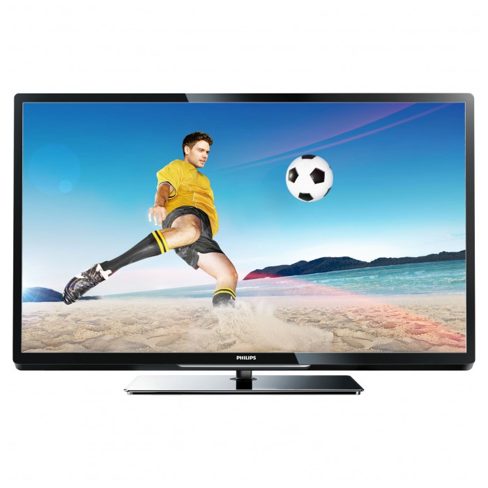 картинка Телевизор Philips 32PFL4007 32\" (32PFL4007) от магазина КомпьютерЦентр