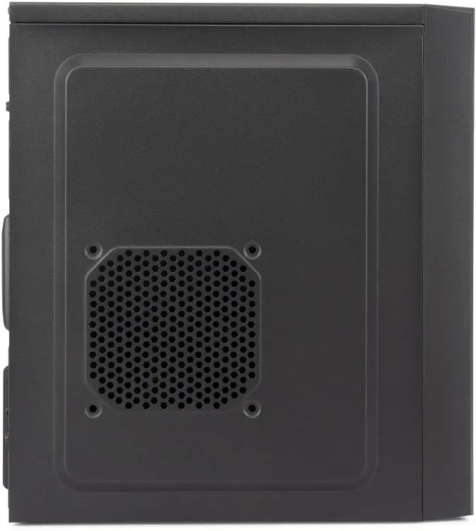 картинка Корпус Digma DCC-MN302, черный, без БП, mATX от магазина КомпьютерЦентр