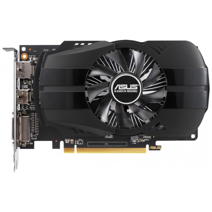 картинка Видеокарта Asus 4Gb DDR5 AMD Radeon RX 550 EVO (PH-RX550-4G-EVO) от магазина КомпьютерЦентр