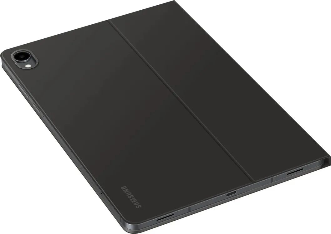 картинка Чехол-клавиатура Book Cover Keyboard Slim Galaxy Tab S11, черный (EF-DX730UBEGRU) от магазина КомпьютерЦентр