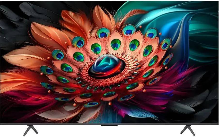 картинка Телевизор LED TCL 55'' 55C655 Pro 4K UltraHD, Smart TV от магазина КомпьютерЦентр