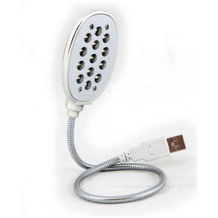 картинка USB-лампа для ноутбука HQ-Tech MU06512 (MU06512) от магазина КомпьютерЦентр