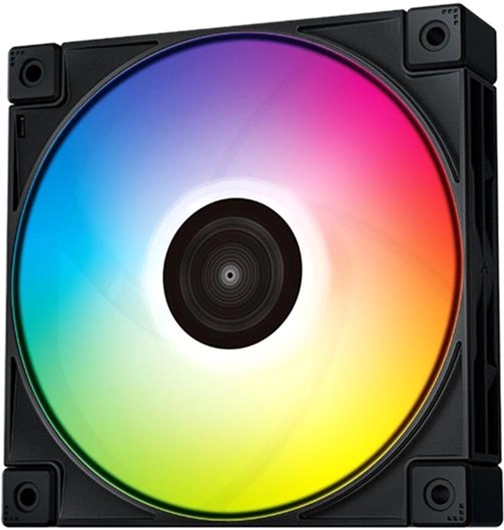 картинка Корпусный вентилятор Deepcool FC120 (R-FC120-BAMN1-G-1) от магазина КомпьютерЦентр
