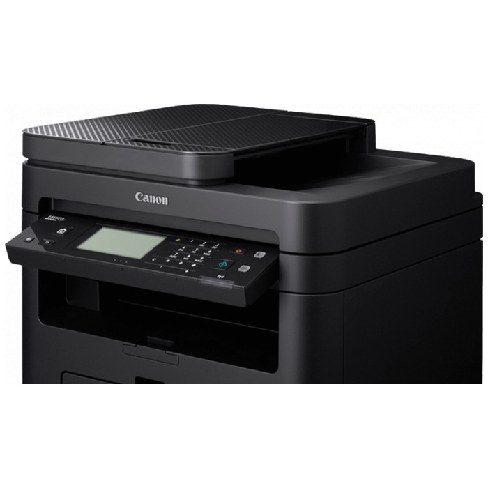 картинка МФУ лазерное Canon MF249dw with Wi-Fi Black (1418C071) от магазина КомпьютерЦентр