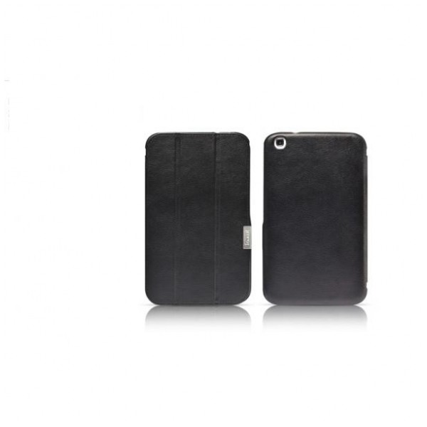 картинка Чехол IcareR для Samsung Galaxy Tab 3 8.0 T310 / T311 Black от магазина КомпьютерЦентр