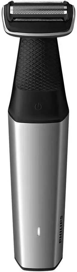 картинка Триммер для бороды и усов Philips BG5020/ 15, черный, серебристый от магазина КомпьютерЦентр