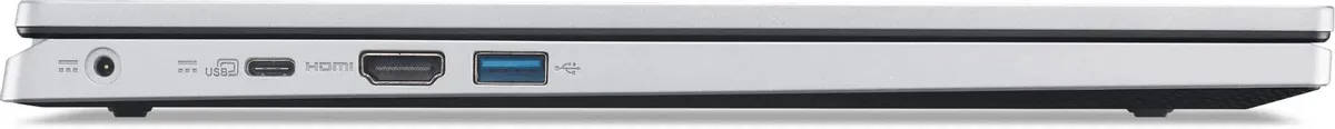 картинка Ноутбук Acer Extensa 15 EX215-33-362T 15.6'' 16Gb / SSD 512Gb, silver (NX.EH6CD.00B) от магазина КомпьютерЦентр
