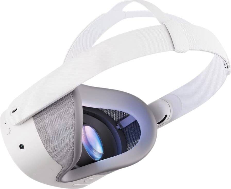 картинка Шлем виртуальной реальности Oculus Quest 3S 256 GB от магазина КомпьютерЦентр