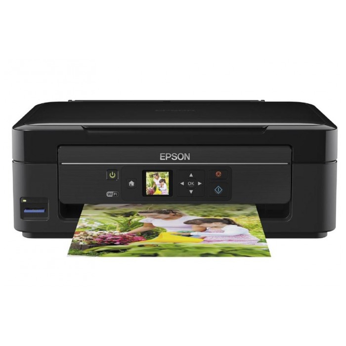 картинка МФУ струйное Epson Expression Home XP-313 Wi-Fi (C11CC92311) от магазина КомпьютерЦентр