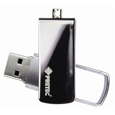 картинка Флешка USB Pretec 16Gb Reflaction II Swing (C2U16G-2) от магазина КомпьютерЦентр