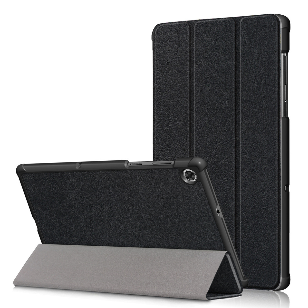 картинка Чехол Lux для планшета Lenovo Tab M10 FHD Plus TB-X606X и TB-X606F Black от магазина КомпьютерЦентр