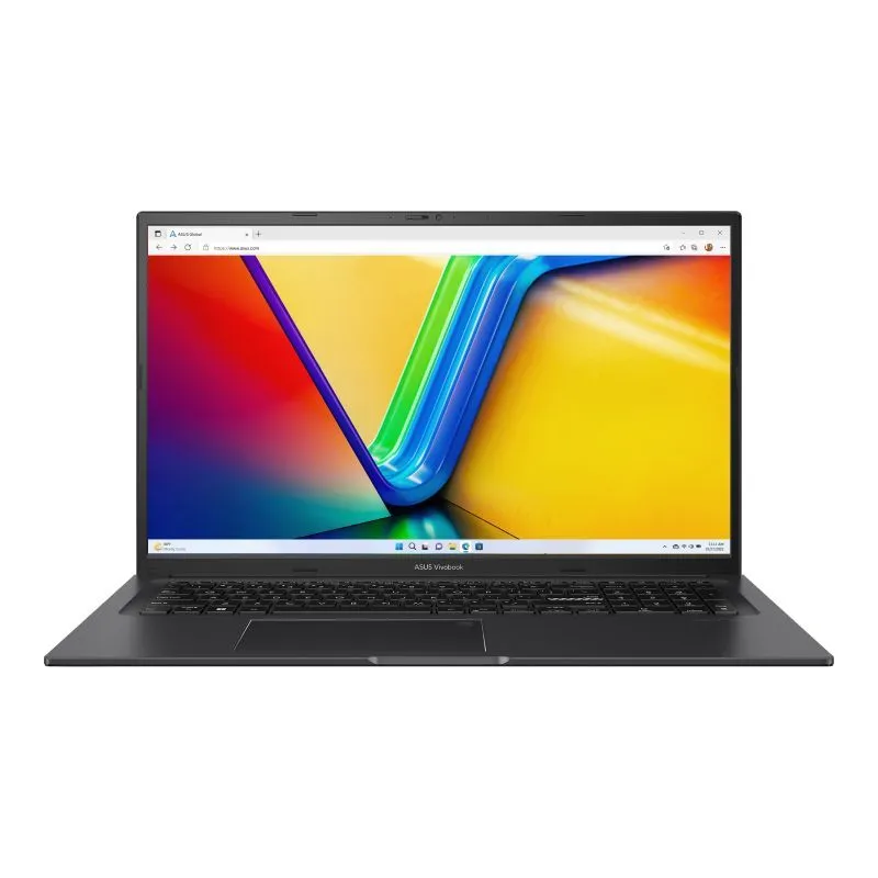 картинка Ноутбук ASUS VivoBook K3704VA-AU066 17'' 16Gb / 512Gb SSD Black от магазина КомпьютерЦентр