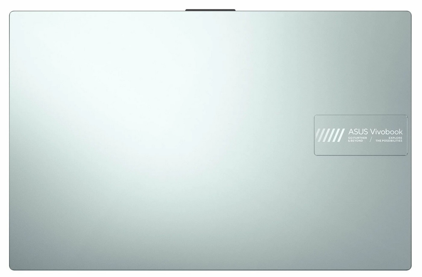 картинка Ноутбук ASUS VivoBook E1504FA-L1661 15.6'' OLED FHD /  Ryzen 5 7520U/  16Gb LPDDR5/  512Gb SSD/  UMA/  Wi-Fi/  BT/  Cam/  DOS/  Green от магазина КомпьютерЦентр