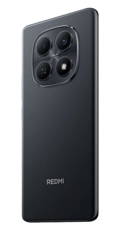 картинка Смартфон Xiaomi Redmi Note 15 Black 6.77'' / 8Gb / 256Gb от магазина КомпьютерЦентр