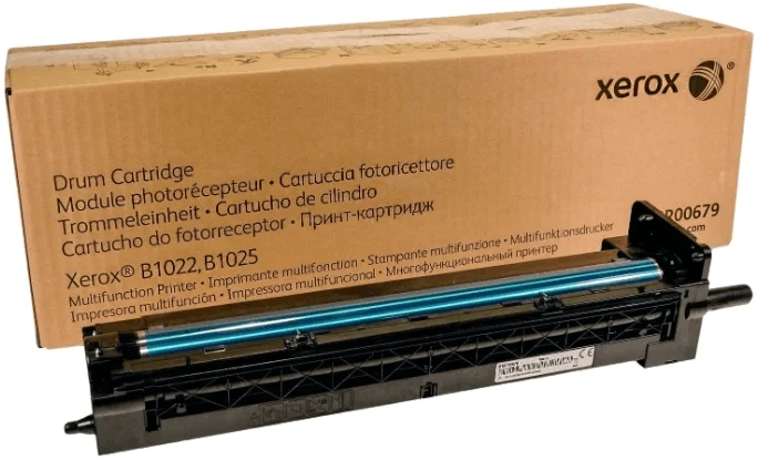 картинка Блок фотобарабана Xerox 013R00679 для B1022/ B1025 Xerox от магазина КомпьютерЦентр
