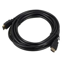 картинка Кабель HDMI to HDMI v1.4 Behpex 5.0m (335133) от магазина КомпьютерЦентр